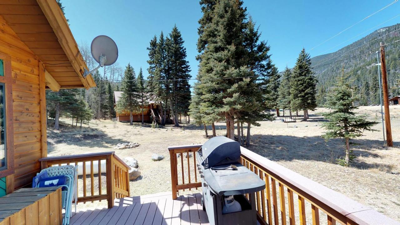 Birdwell Sheep Camp In Upper Valley With High Speed Wifi Red River Exterior photo